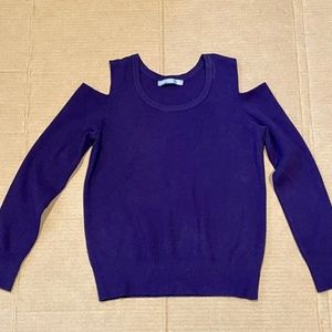 Octavia Open Shoulder Sweater S